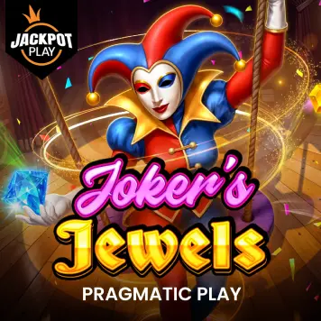 Joker's Jewels Jackpot Play